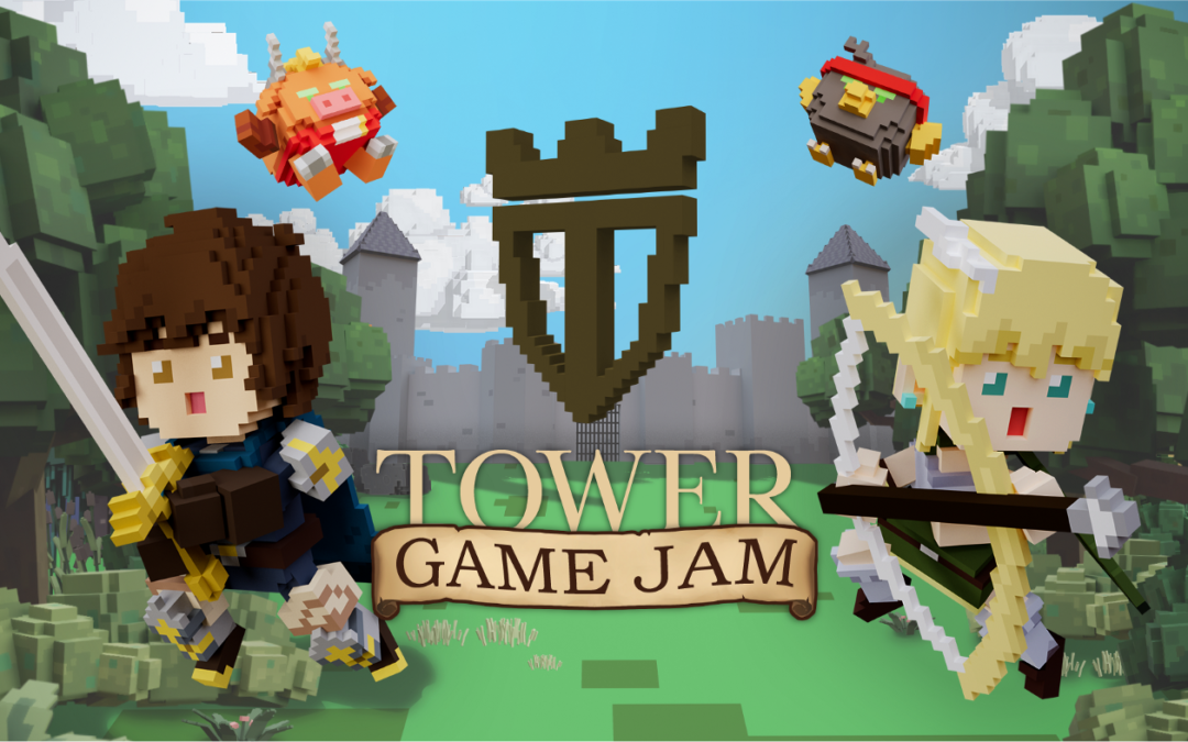 Join The Sandbox x TOWER Game Jam to Win $SAND and NFTs