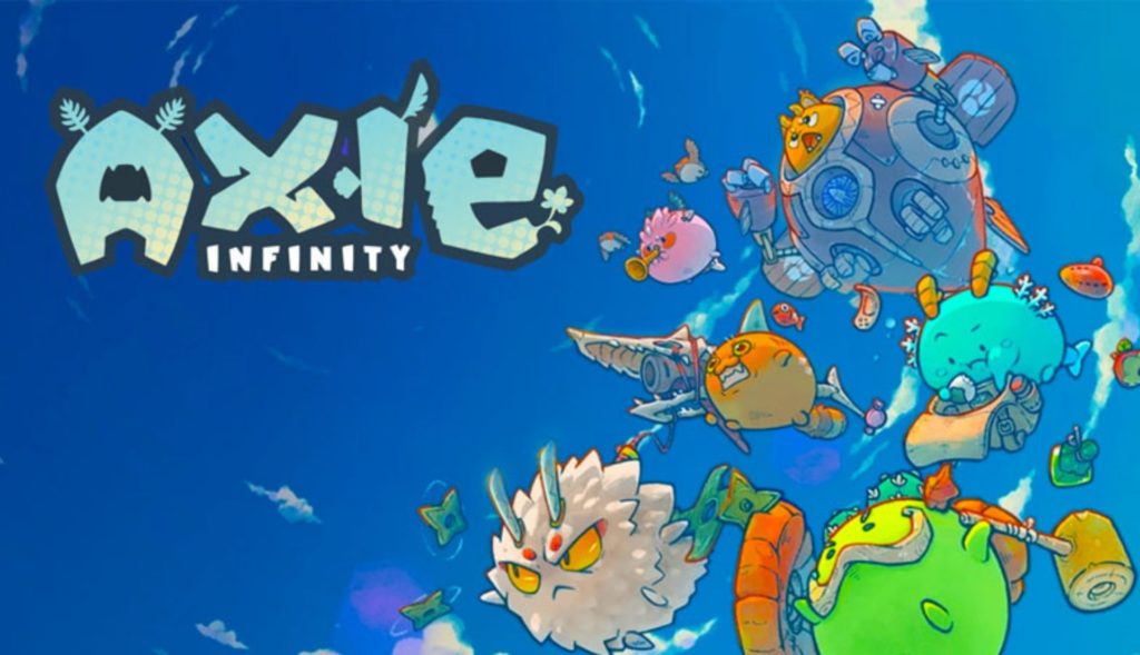 Axie Infinity - Best Play-to-Earn NFT Games To Start With
