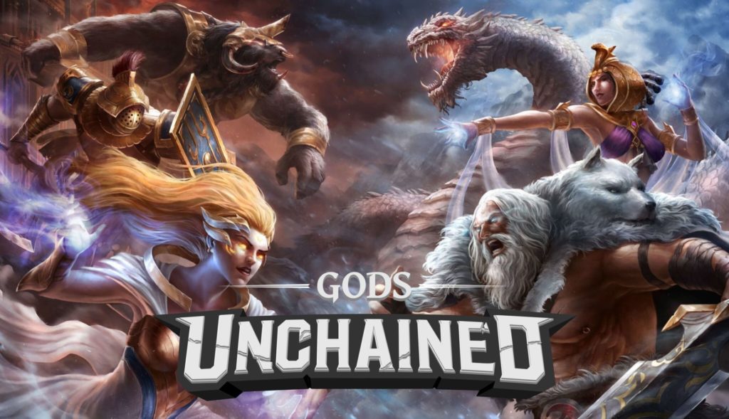 Gods Unchained - Best Play-to-Earn NFT Games To Start With