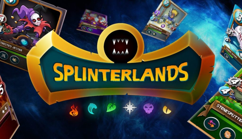 Splinterlands - Best Play-to-Earn NFT Games To Start With