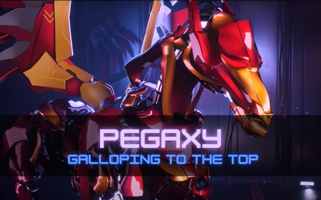 Pegaxy and How It’s Currently Galloping to the Top