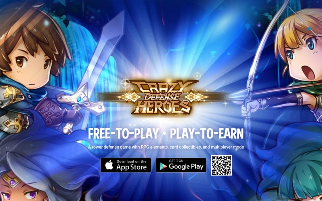 Crazy Defense Heroes: A Look Inside this Play-to-Earn NFT Game