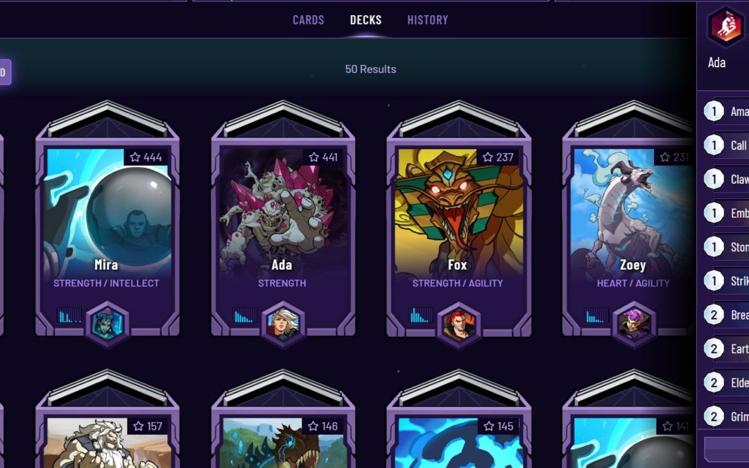 What Is Skyweaver? A Look Into This Win-to-Earn Trading Card Game on Polygon